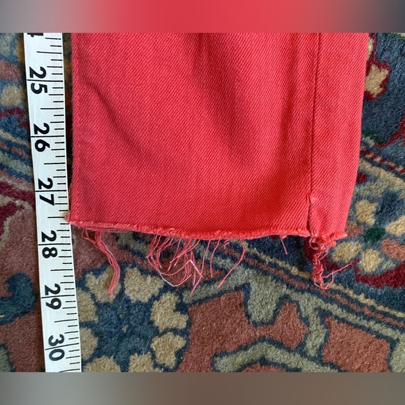 NWOT Raleigh Denim Jeans sz 26 - Picture 6 of 6